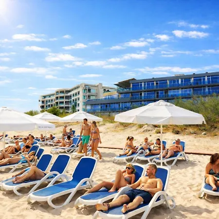Апартамент Summer Vibe Gallery Слънчев бряг
